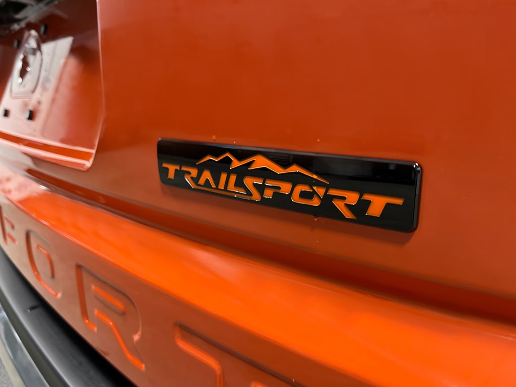 Thumbnail: 2026 Honda Passport - 7