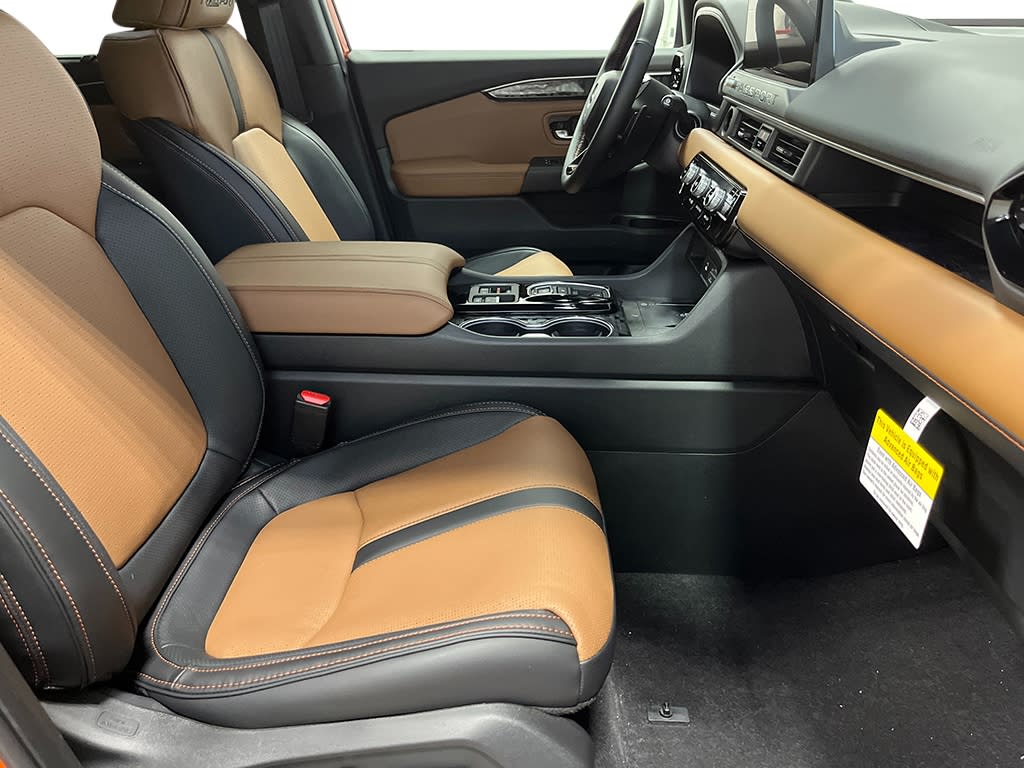 Thumbnail: 2026 Honda Passport - 12