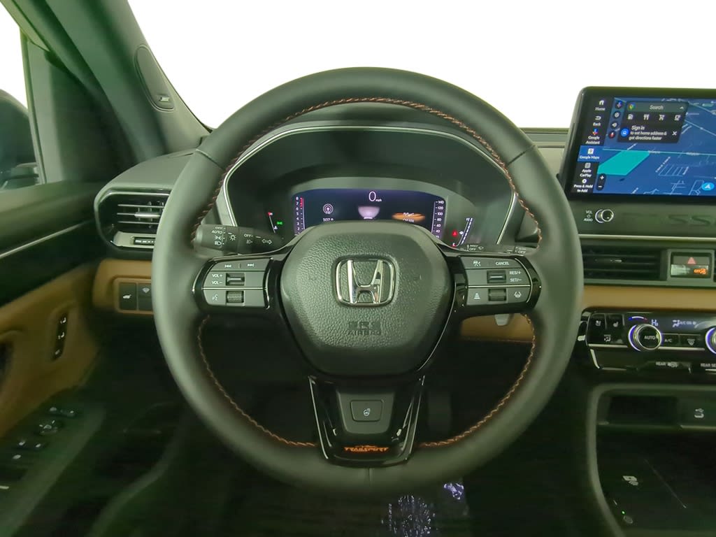 Thumbnail: 2026 Honda Passport - 8