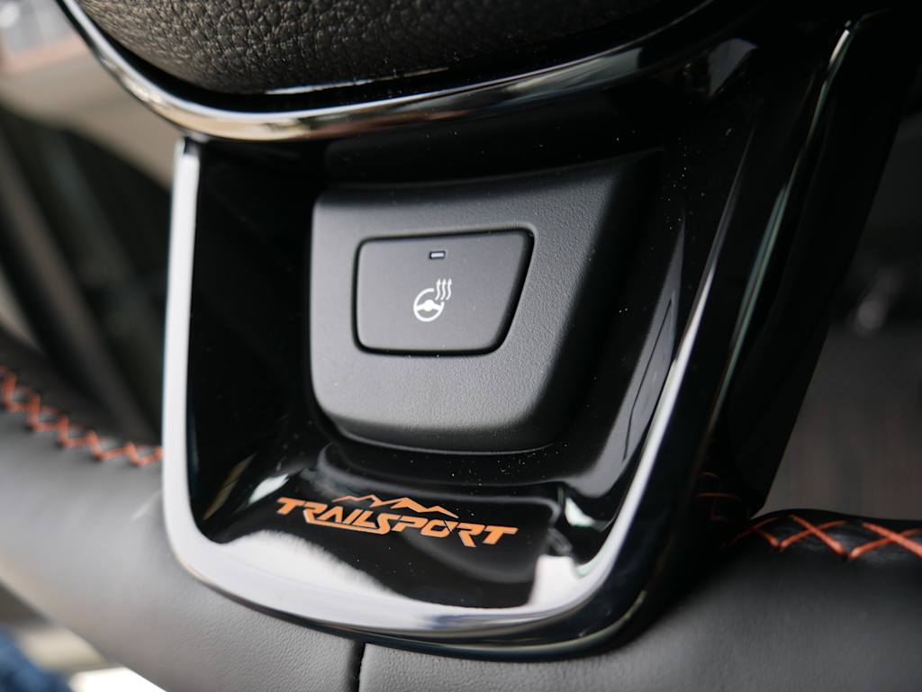 Thumbnail: 2026 Honda Passport - 17