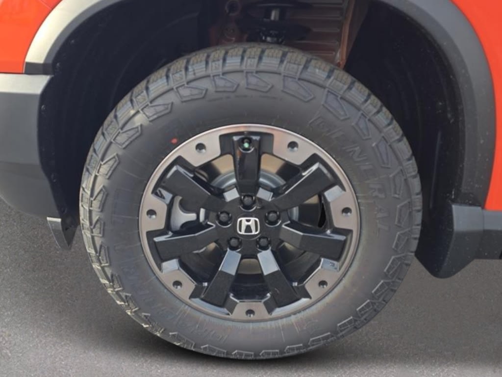 Thumbnail: 2026 Honda Passport - 7