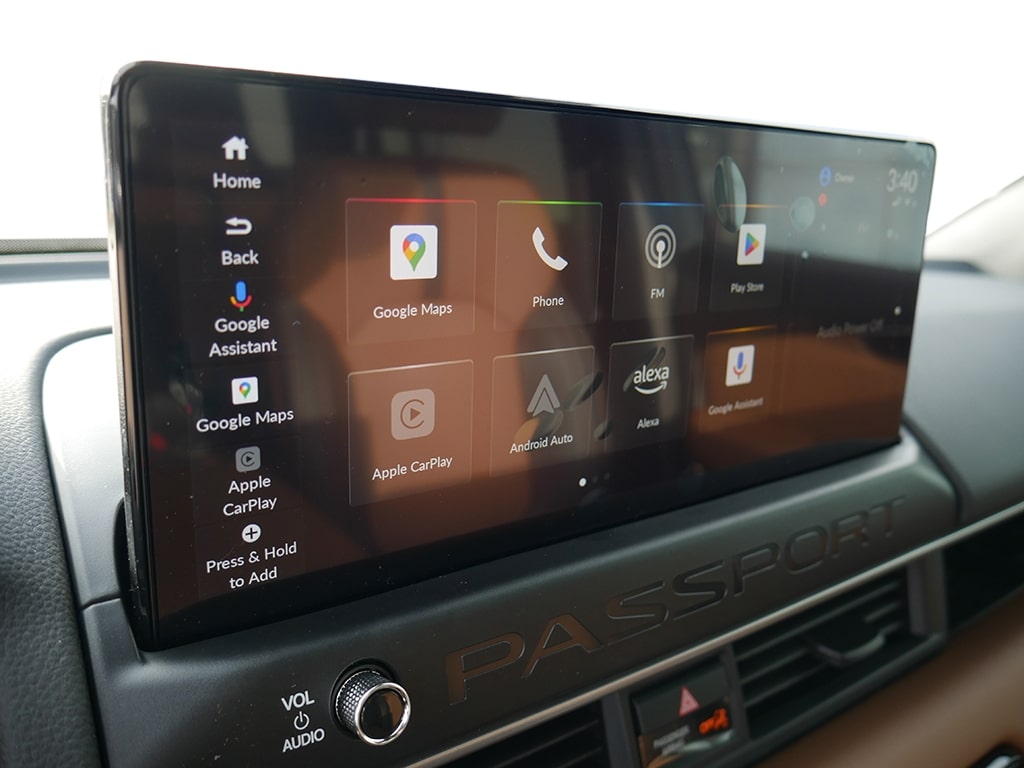 Thumbnail: 2026 Honda Passport - 11