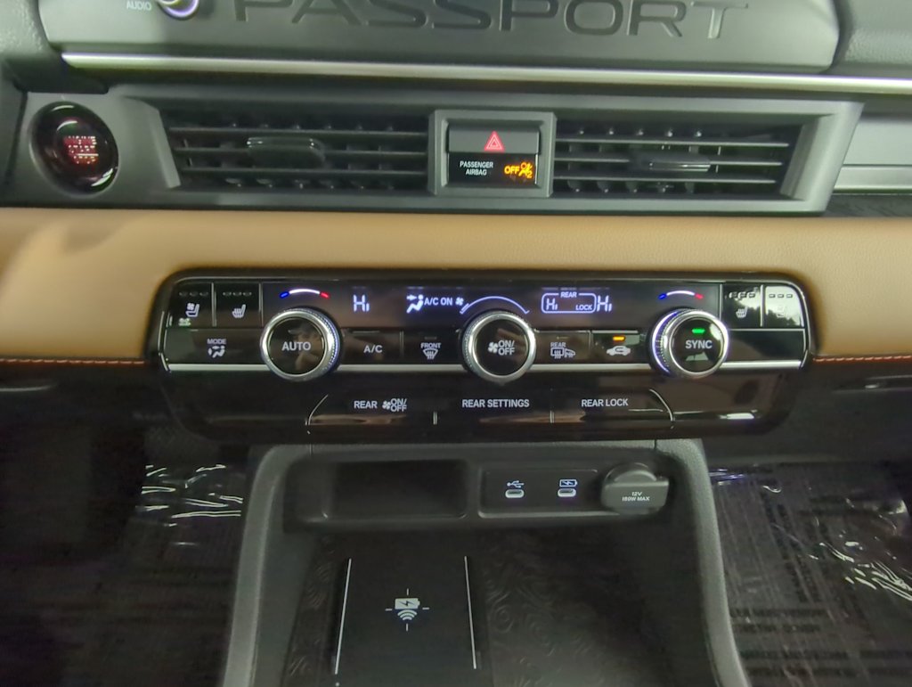 Thumbnail: 2026 Honda Passport - 21