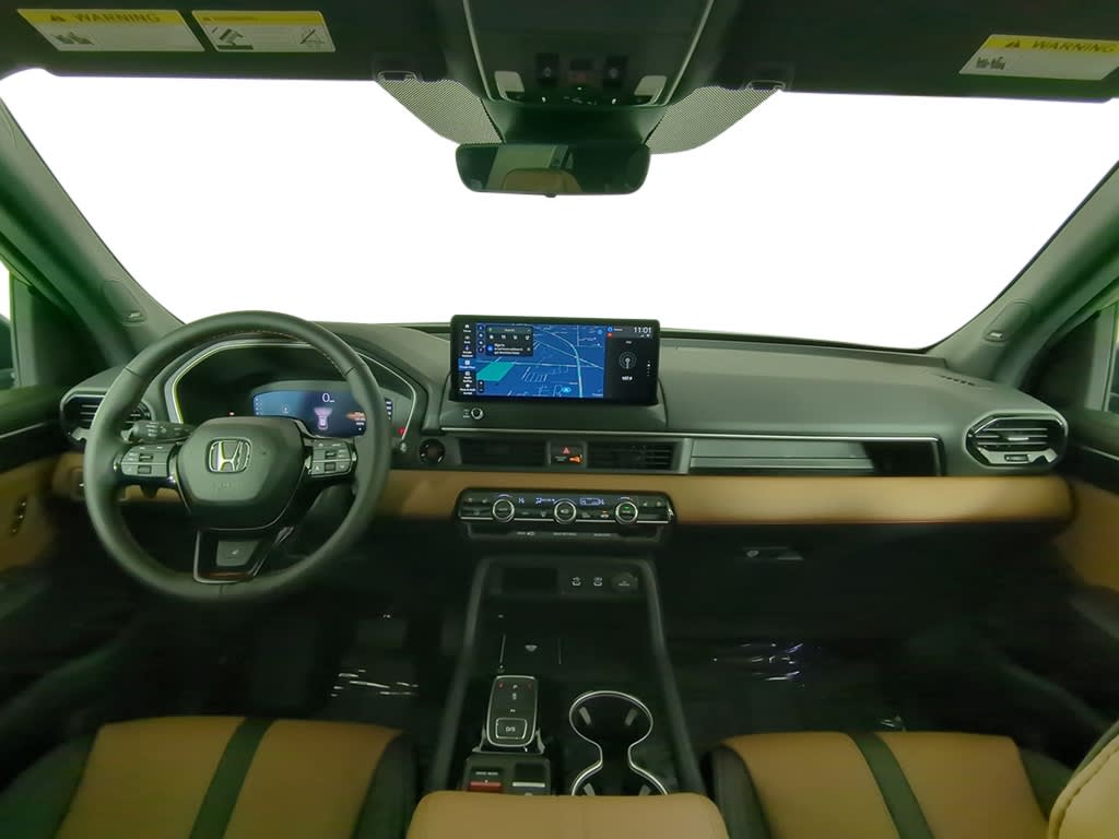 Thumbnail: 2026 Honda Passport - 2