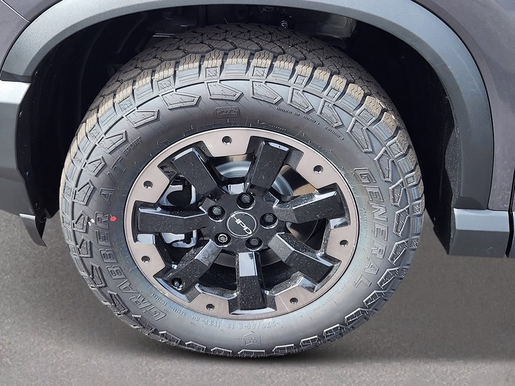 Thumbnail: 2026 Honda Passport - 7