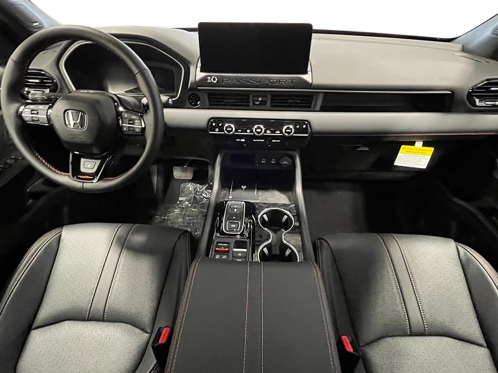 Thumbnail: 2026 Honda Passport - 2