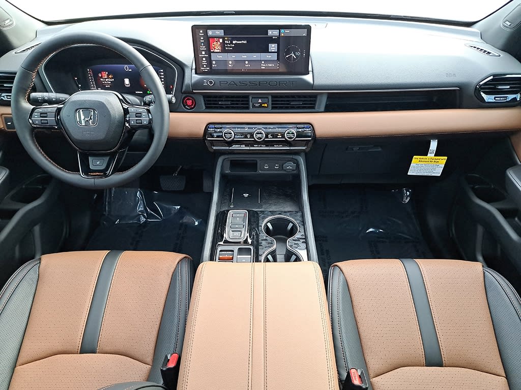 Thumbnail: 2026 Honda Passport - 2