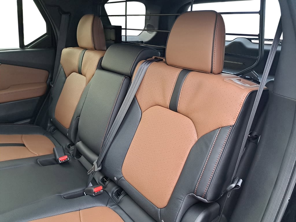 Thumbnail: 2026 Honda Passport - 28