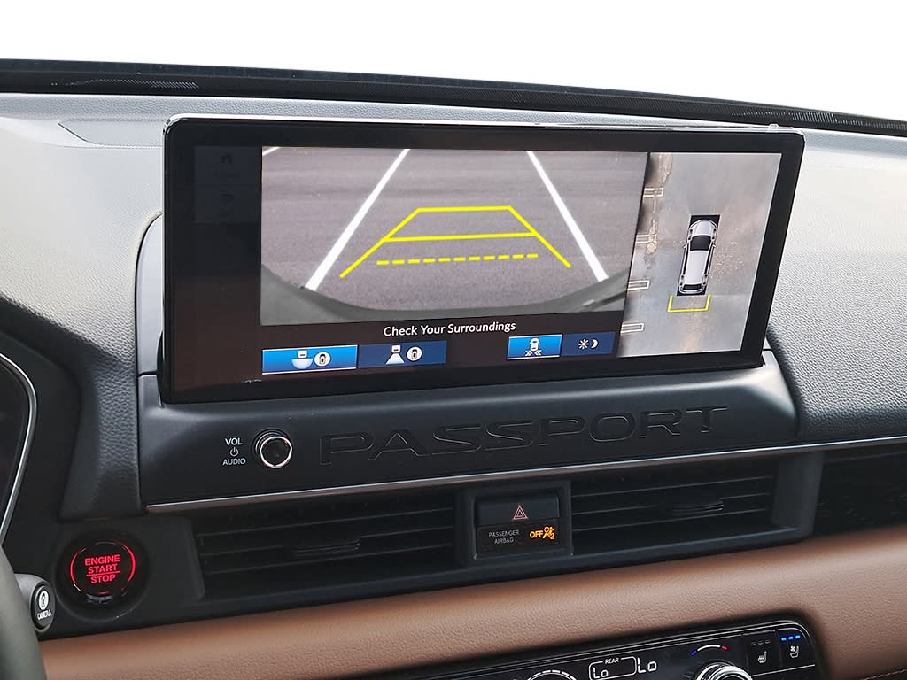 Thumbnail: 2026 Honda Passport - 22