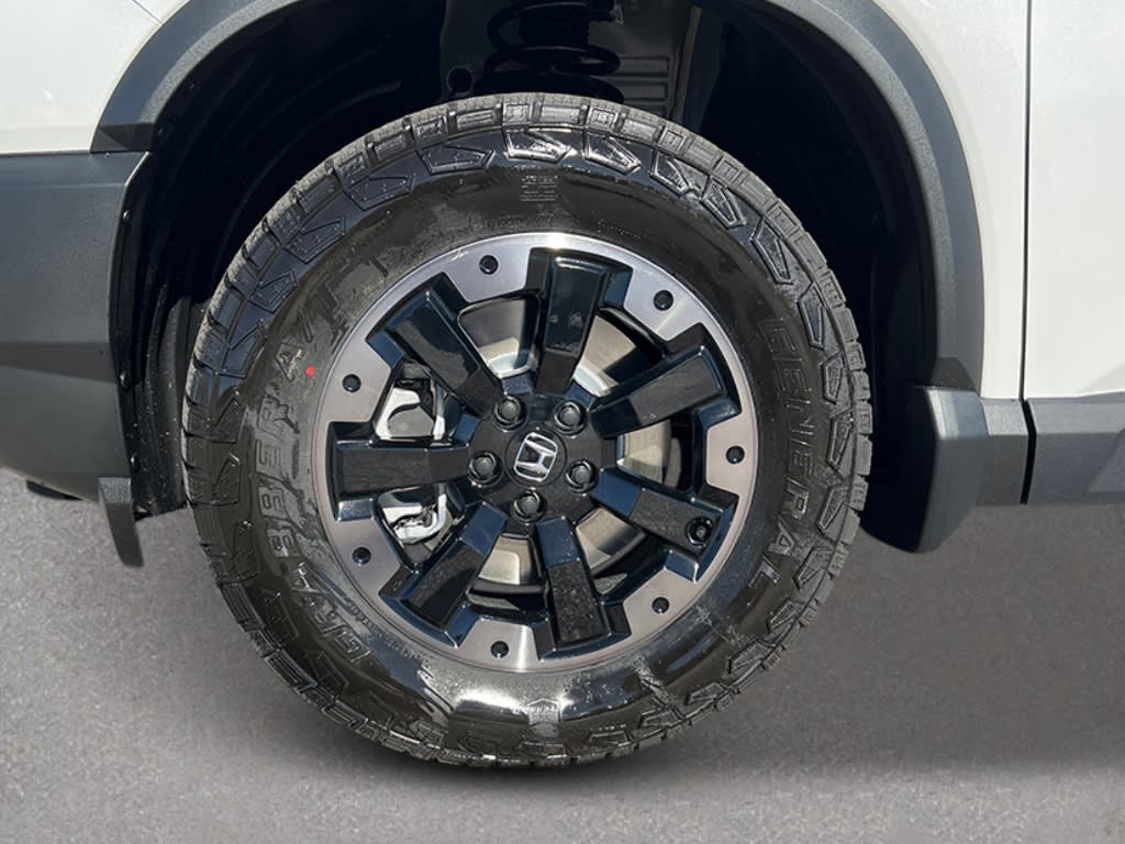 Thumbnail: 2026 Honda Passport - 7