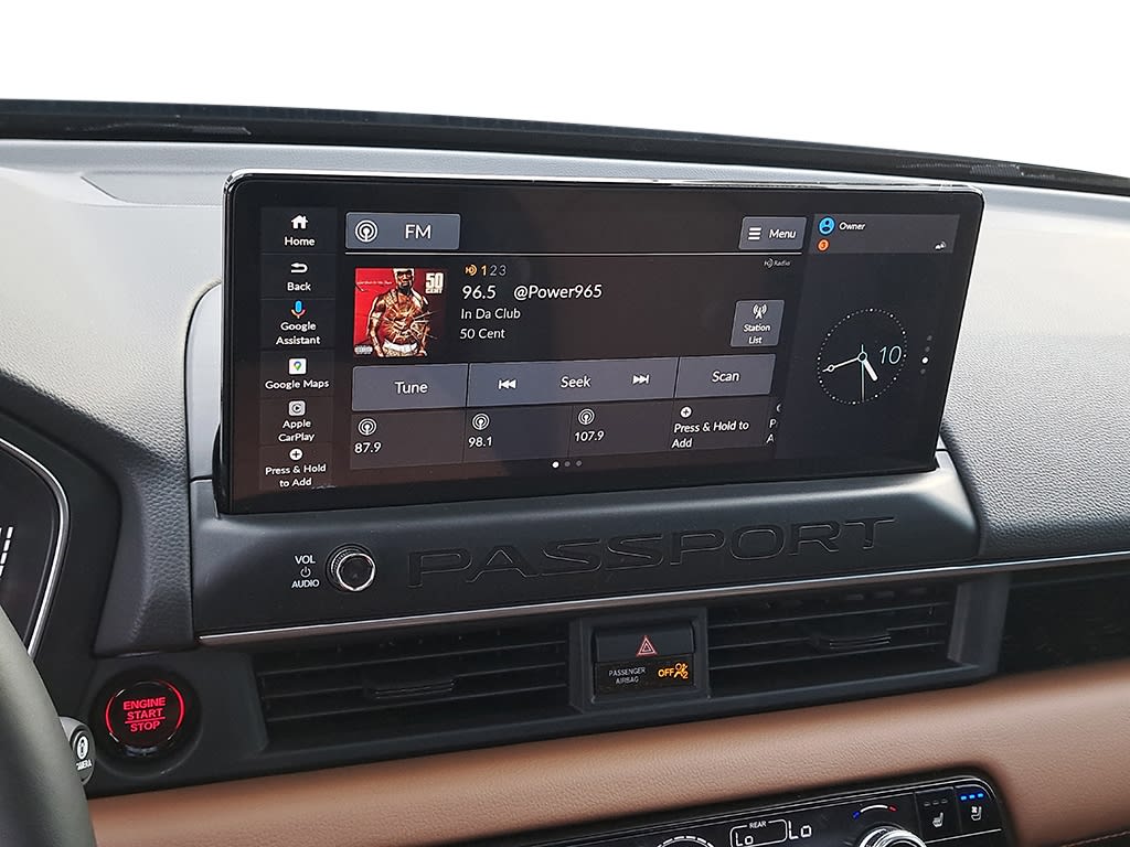 Thumbnail: 2026 Honda Passport - 13