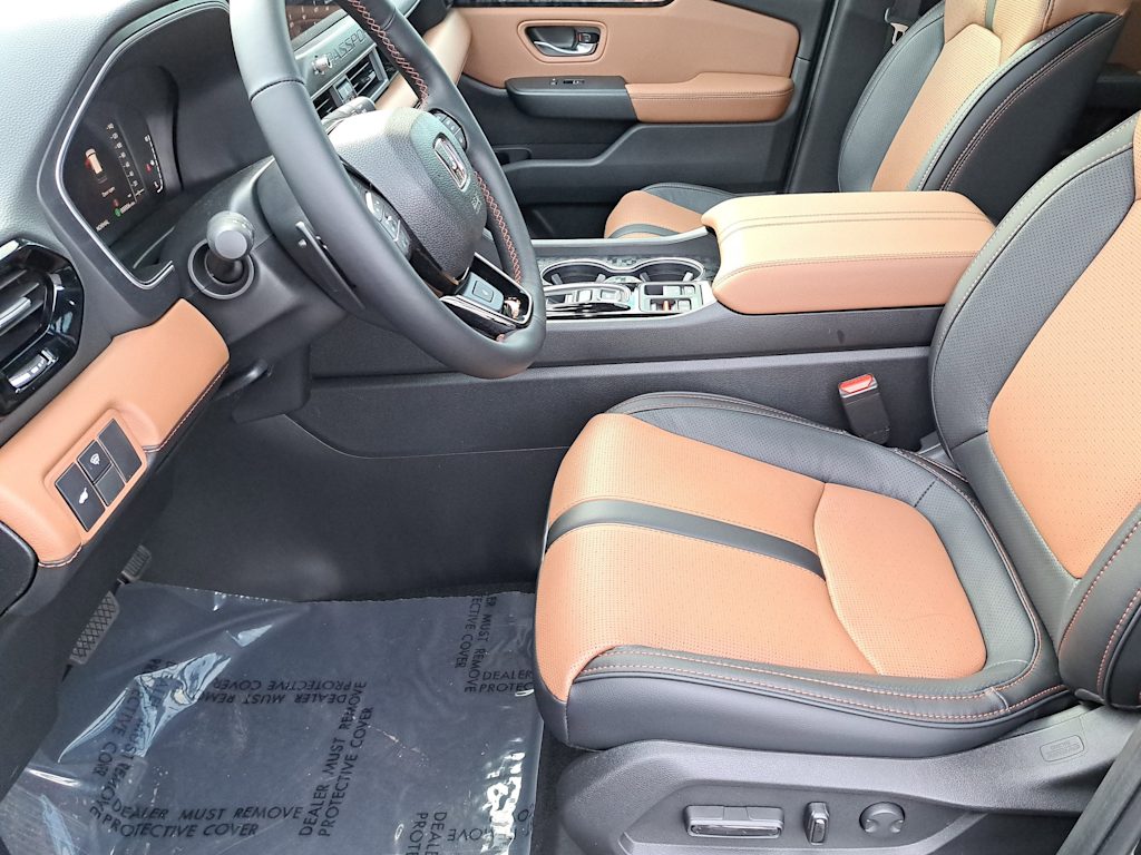 Thumbnail: 2026 Honda Passport - 9
