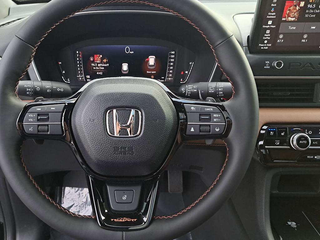 Thumbnail: 2026 Honda Passport - 12