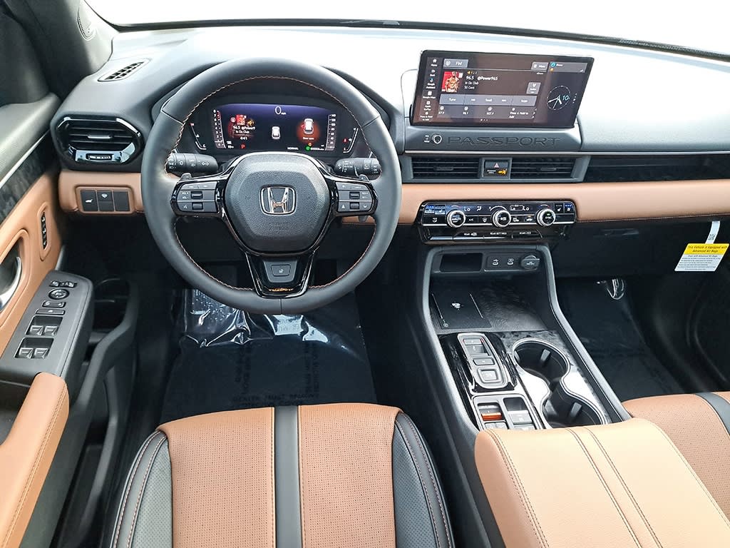 Thumbnail: 2026 Honda Passport - 8