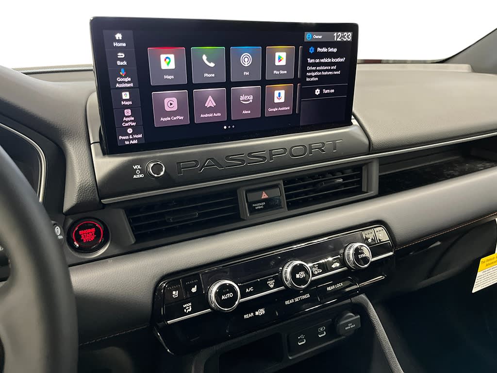 Thumbnail: 2026 Honda Passport - 14