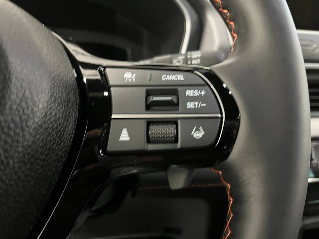 Thumbnail: 2026 Honda Passport - 25