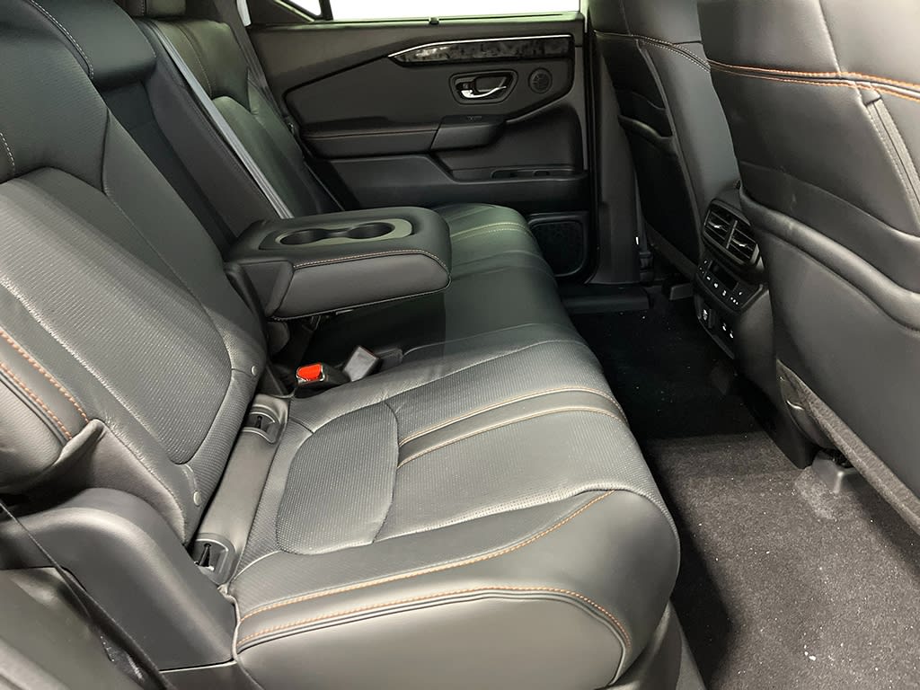 Thumbnail: 2026 Honda Passport - 29