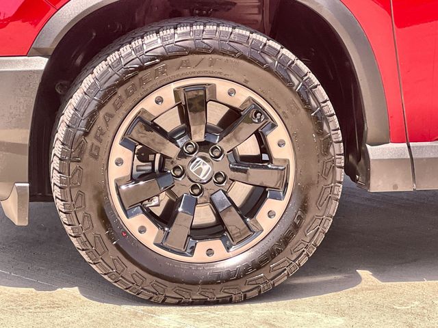 Thumbnail: 2026 Honda Passport - 8