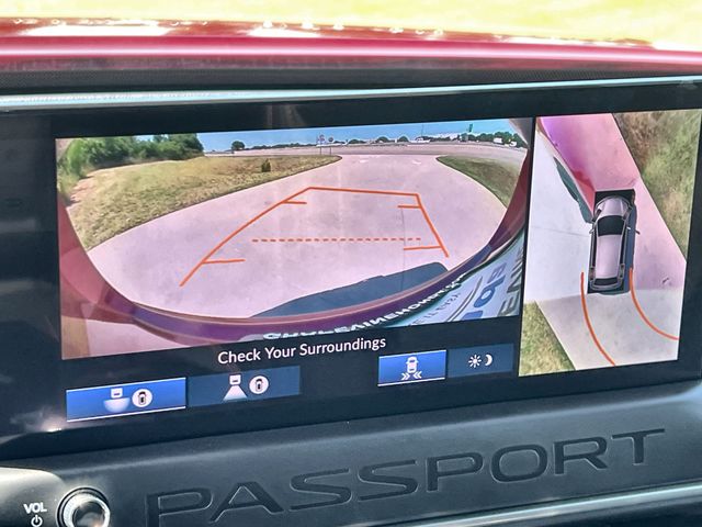 Thumbnail: 2026 Honda Passport - 26