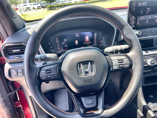 Thumbnail: 2026 Honda Passport - 14