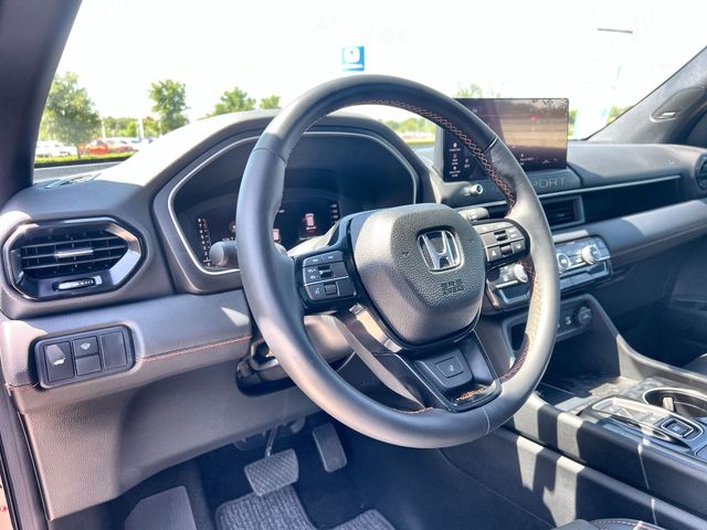 Thumbnail: 2026 Honda Passport - 10