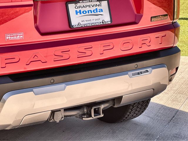 Thumbnail: 2026 Honda Passport - 7