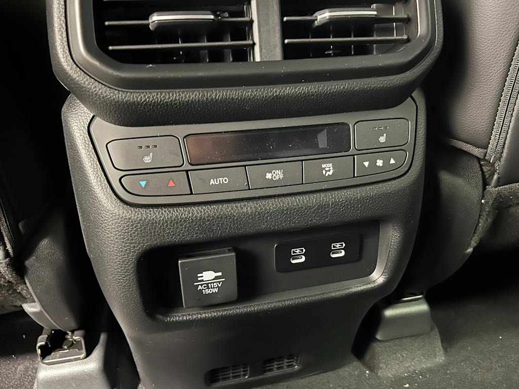 Thumbnail: 2026 Honda Passport - 25