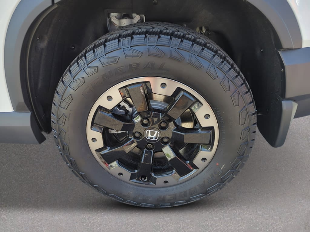 Thumbnail: 2026 Honda Passport - 8