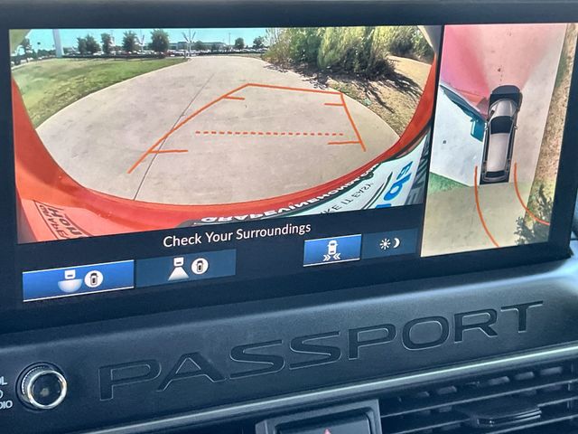 Thumbnail: 2026 Honda Passport - 26