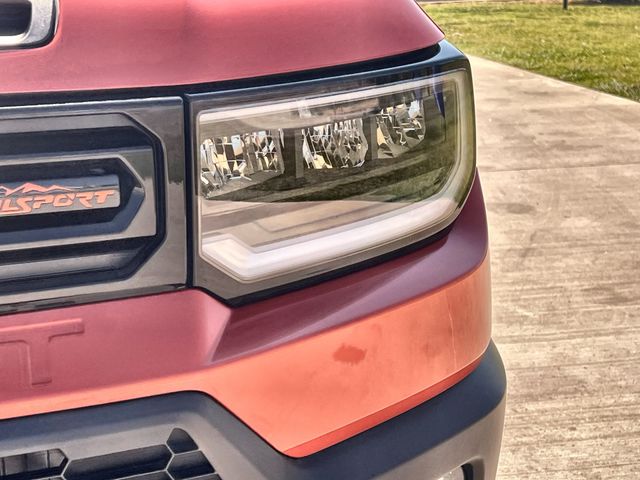Thumbnail: 2026 Honda Passport - 24