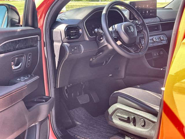 Thumbnail: 2026 Honda Passport - 19