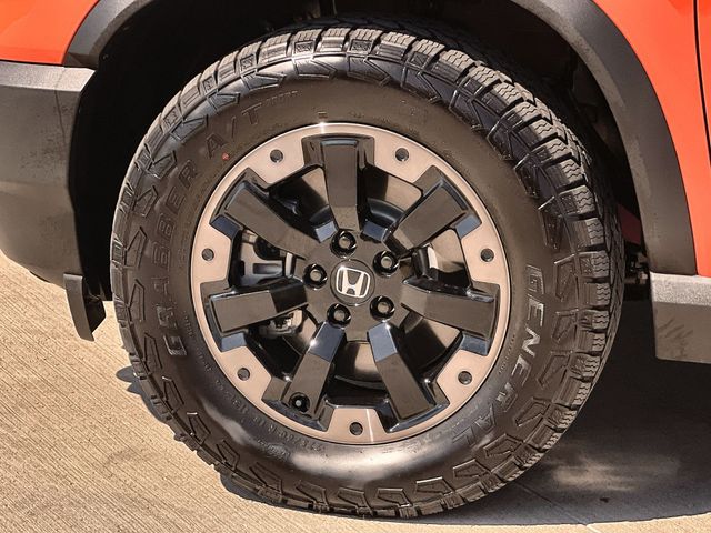 Thumbnail: 2026 Honda Passport - 7