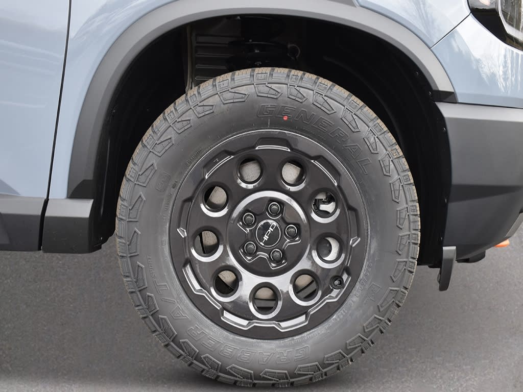 Thumbnail: 2026 Honda Passport - 7