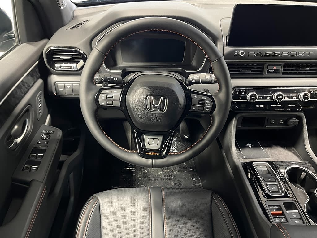 Thumbnail: 2026 Honda Passport - 8