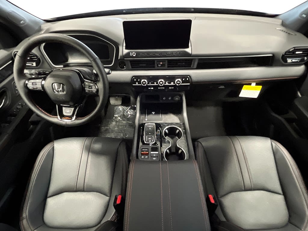 Thumbnail: 2026 Honda Passport - 2
