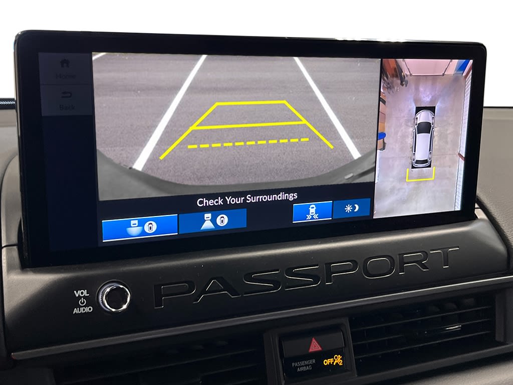 Thumbnail: 2026 Honda Passport - 22