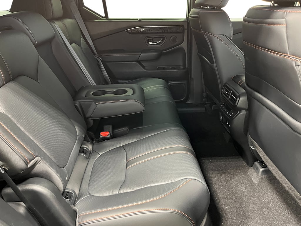 Thumbnail: 2026 Honda Passport - 26