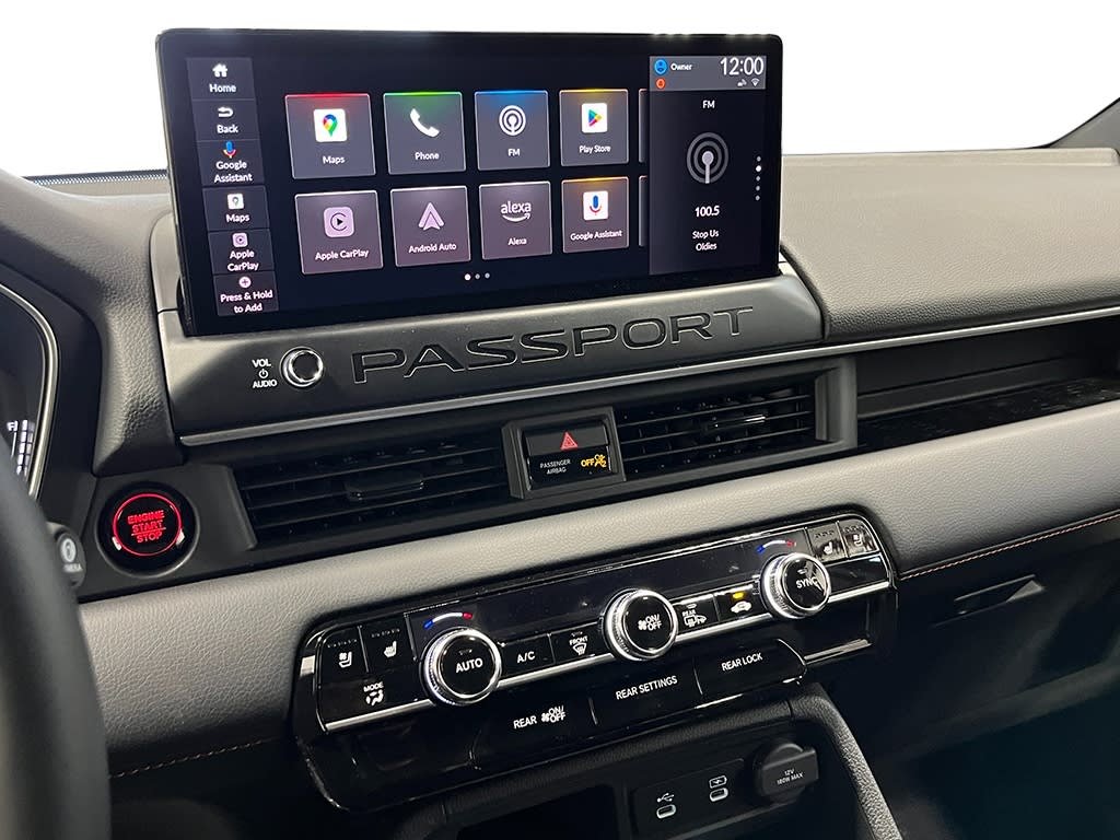 Thumbnail: 2026 Honda Passport - 12
