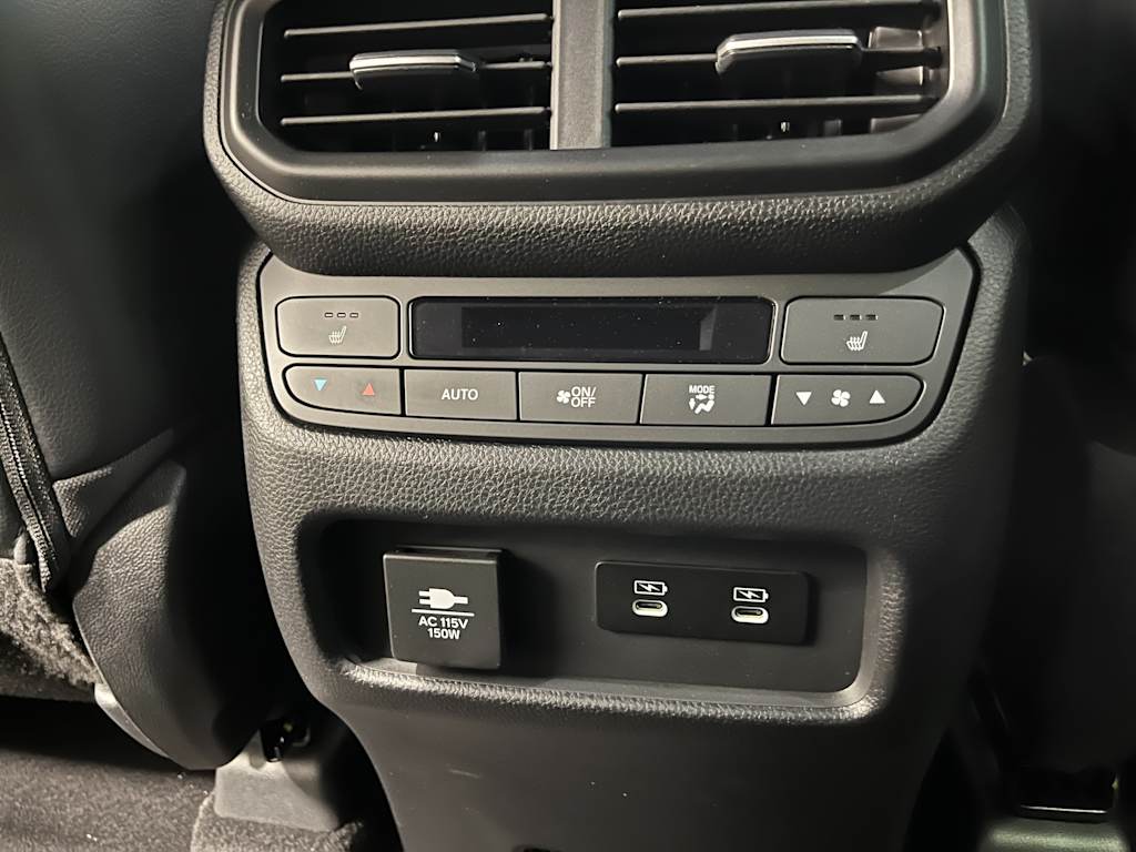 Thumbnail: 2026 Honda Passport - 25