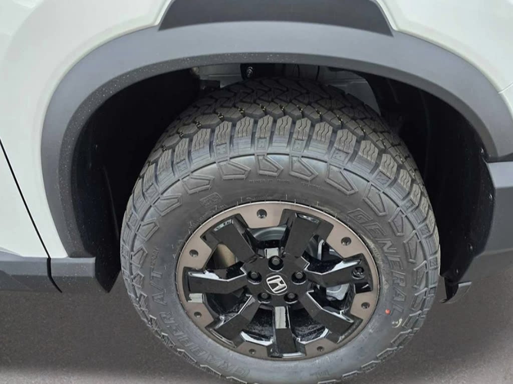 Thumbnail: 2026 Honda Passport - 7