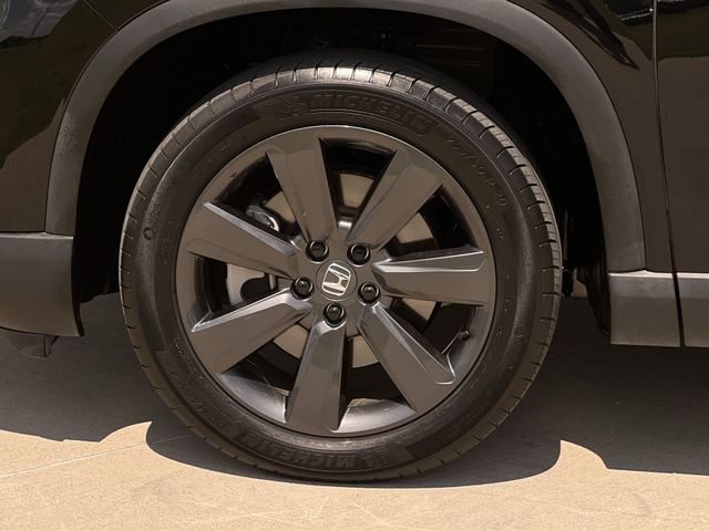 Thumbnail: 2025 Honda Pilot - 8