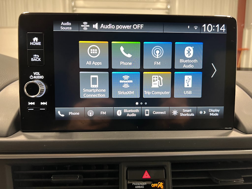 Thumbnail: 2025 Honda Pilot - 29