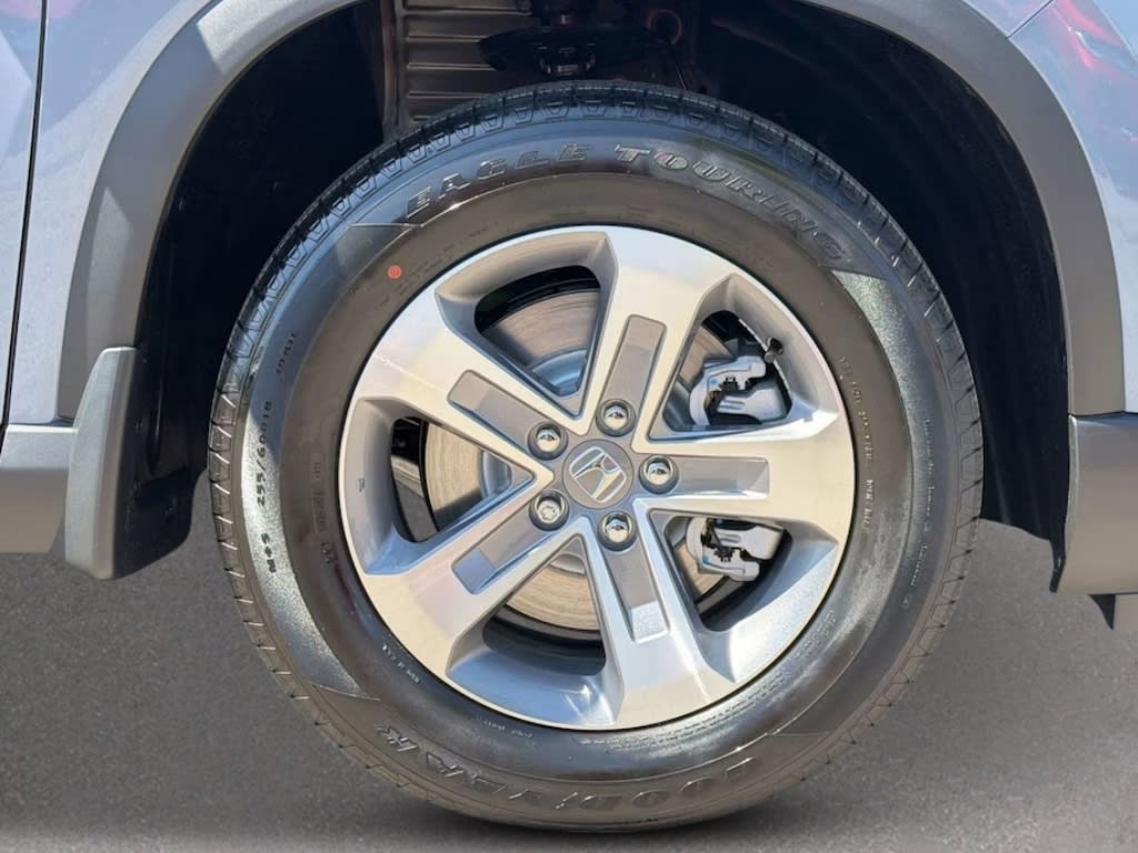 Thumbnail: 2026 Honda Pilot - 7