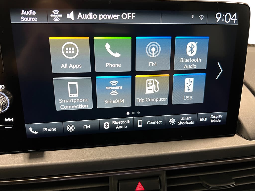 Thumbnail: 2025 Honda Pilot - 27