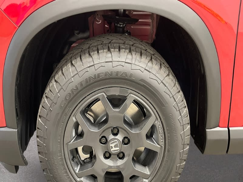 Thumbnail: 2025 Honda Pilot - 8