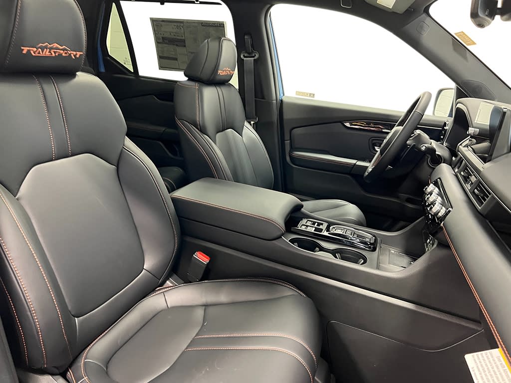 Thumbnail: 2025 Honda Pilot - 12