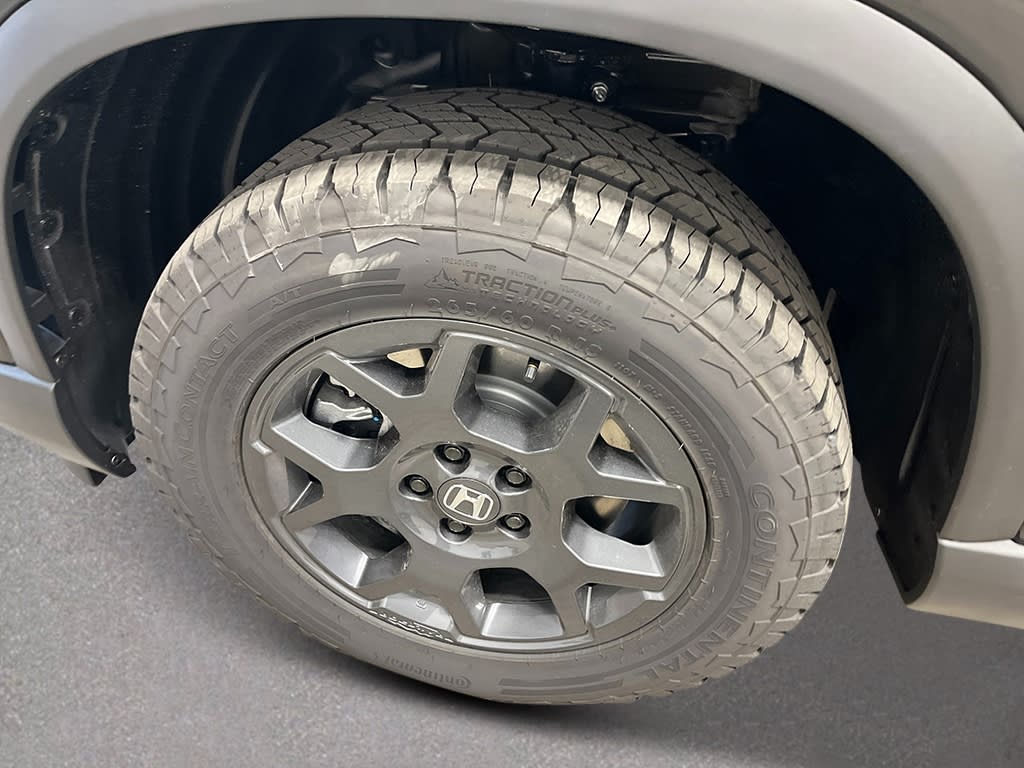 Thumbnail: 2026 Honda Pilot - 8