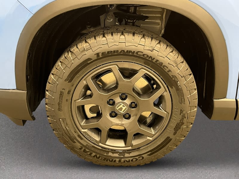 Thumbnail: 2025 Honda Pilot - 8