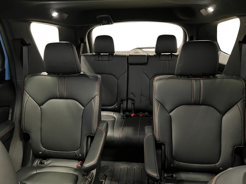 Thumbnail: 2025 Honda Pilot - 11