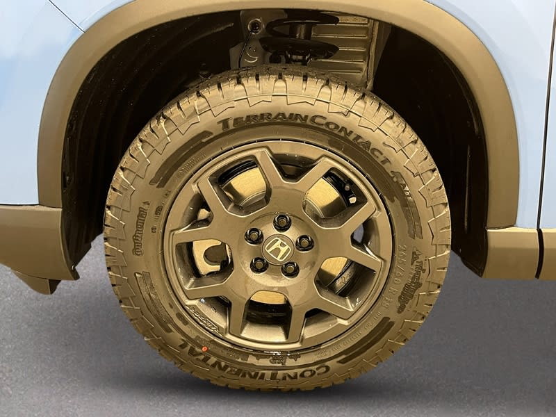 Thumbnail: 2025 Honda Pilot - 8